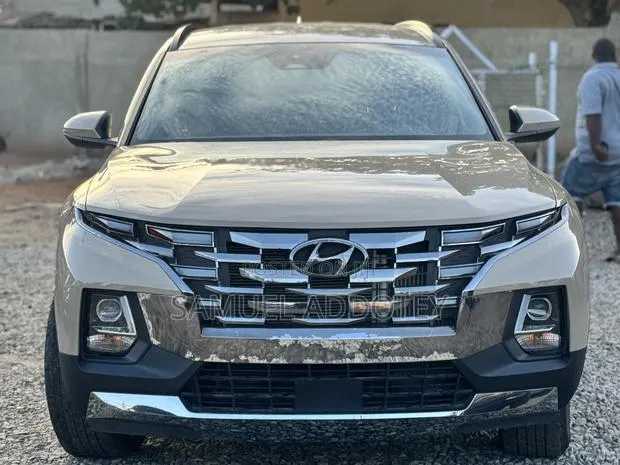 Hyundai Santa Cruz 2024 Brown