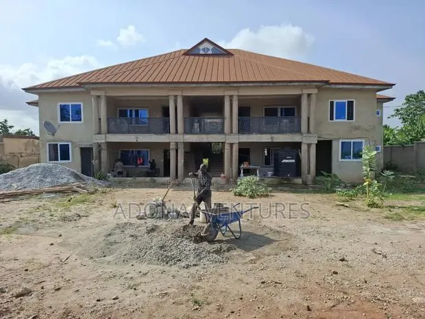 3bdrm Apartment in Santasi Kwadaso, Kumasi Metropolitan for rent · Photo 1