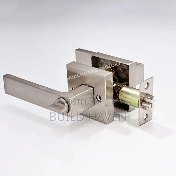 Build Haven Lever Lockset · Photo 1