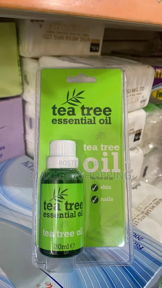 Tea Tree Essential Oils 30ml · Photo 1