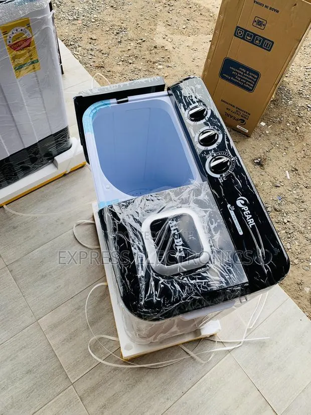 Grab the New Pearl 7kg Topload Twintub Semi Automatic · Photo 1