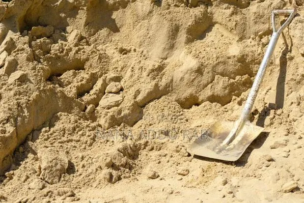 Need Quality Sand for Your Building Project?