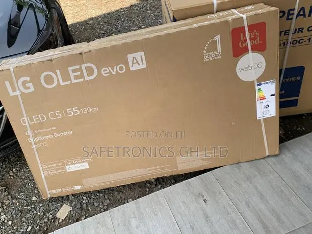 Recommend Lg Oled 55 Cs Android Uhd Ultra 55 Inch Tv · Photo 1