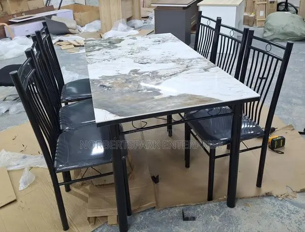 Dining Set(Six Chairs) · Photo 1