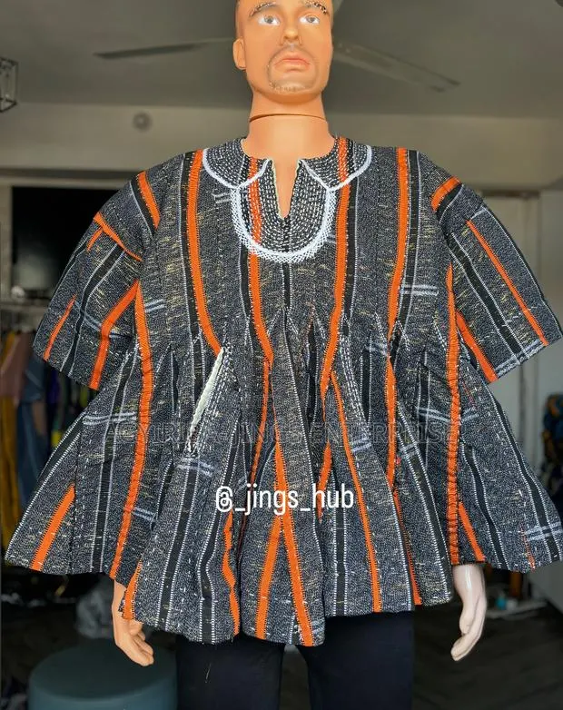 Black and Orange Fugu · Photo 1