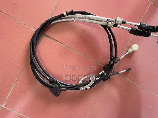 Toyota Stanbic (Hiace) Gear Cable Manual · Photo 1