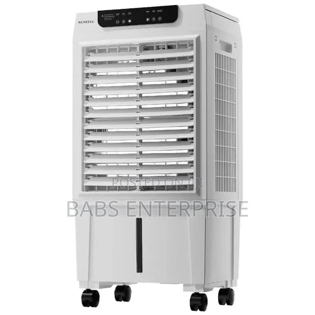 Kumtel 14l Water Powered Portable Air Cooler - Hac-03 · Photo 1