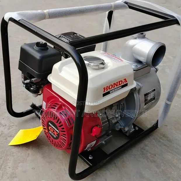Diesel Water Pump · Photo 1