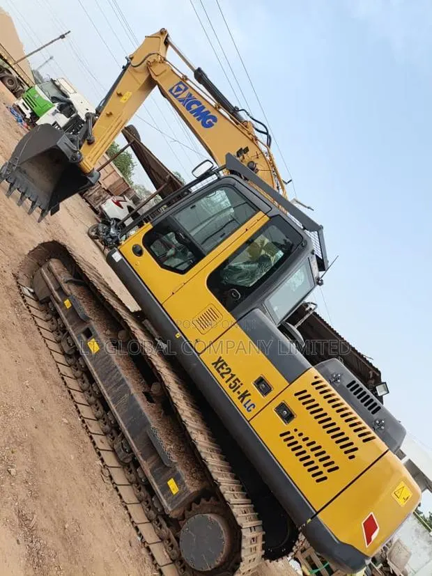XCMG Brand New Excavator for Sale · Photo 1