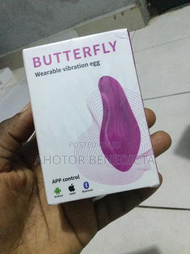 Wearable Vibrator · Photo 1