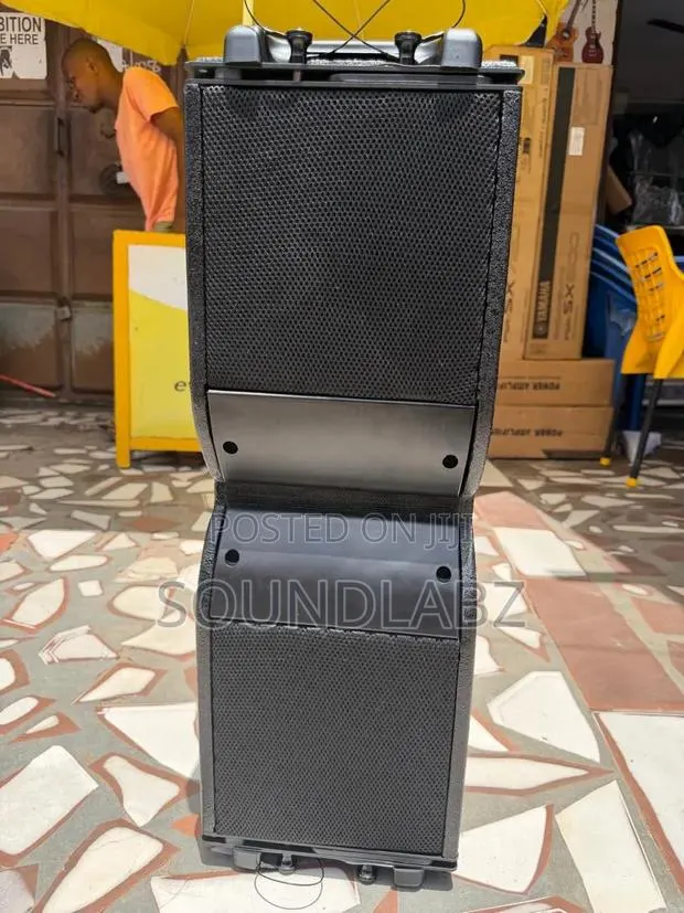 8inches Kara Line Array Speaker · Photo 1