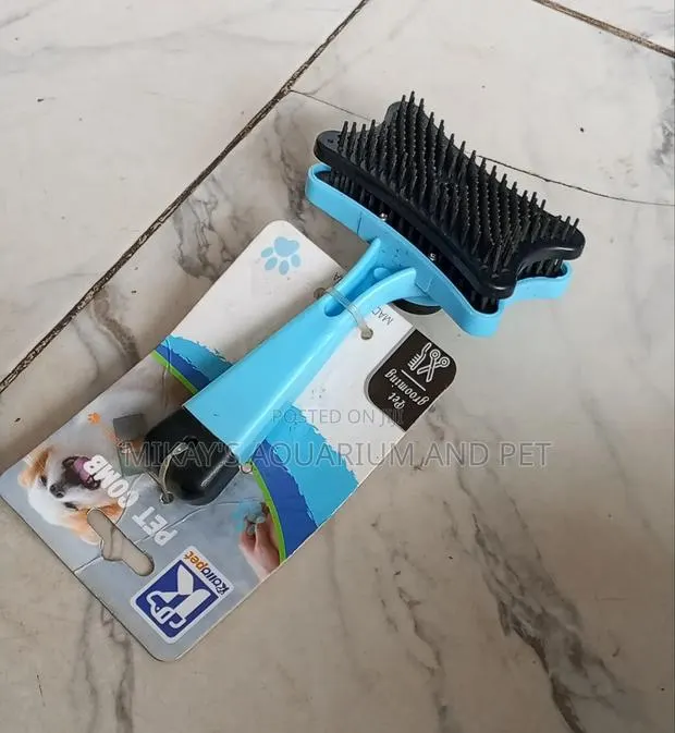 Pet Comb for Dogs and Cat · Photo 1