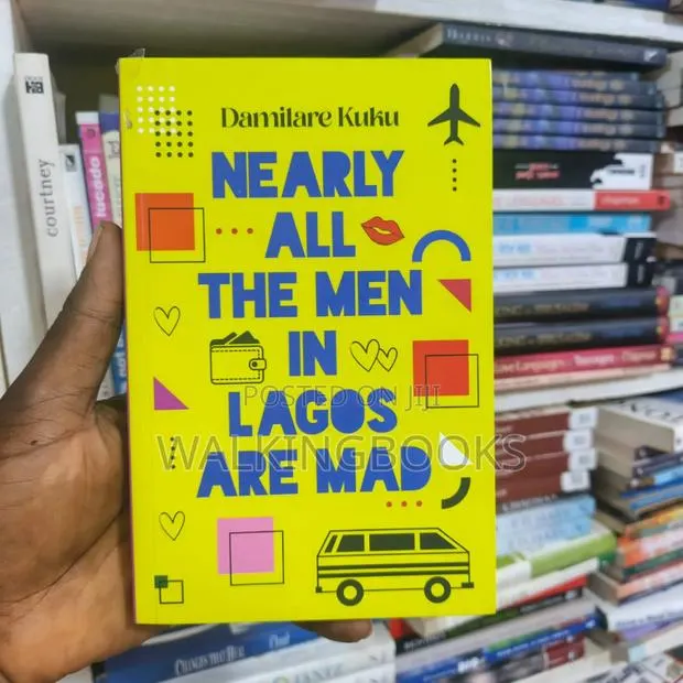 Nearly All the Men in Lagos Are Mad · Photo 1