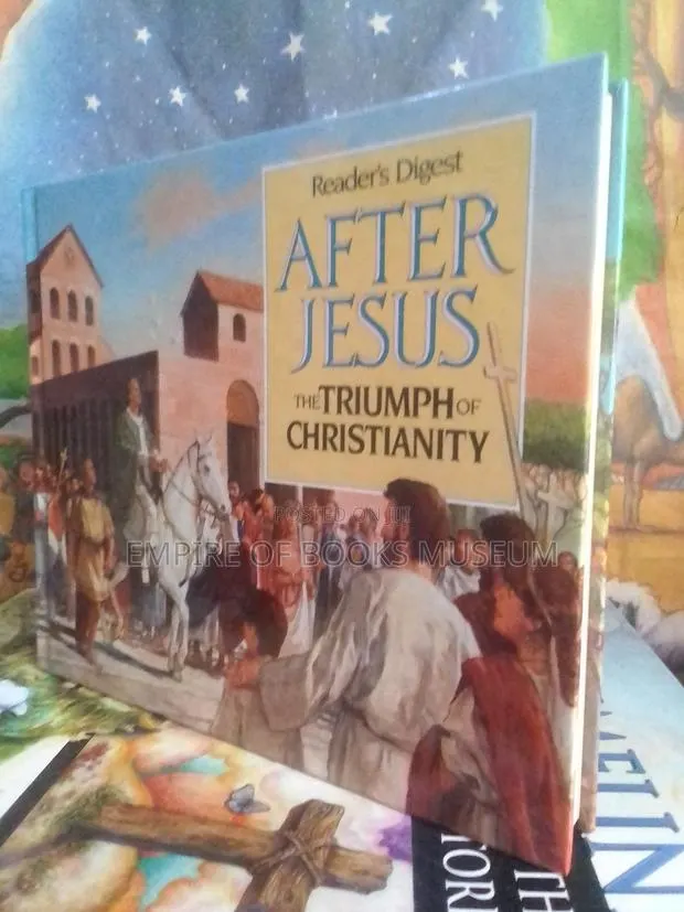 After Jesus: The Triumph of Christianity: By Reader's Digest · Photo 3