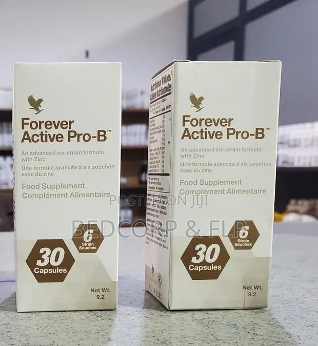 Forever Pro B 2 Months Supply · Photo 1