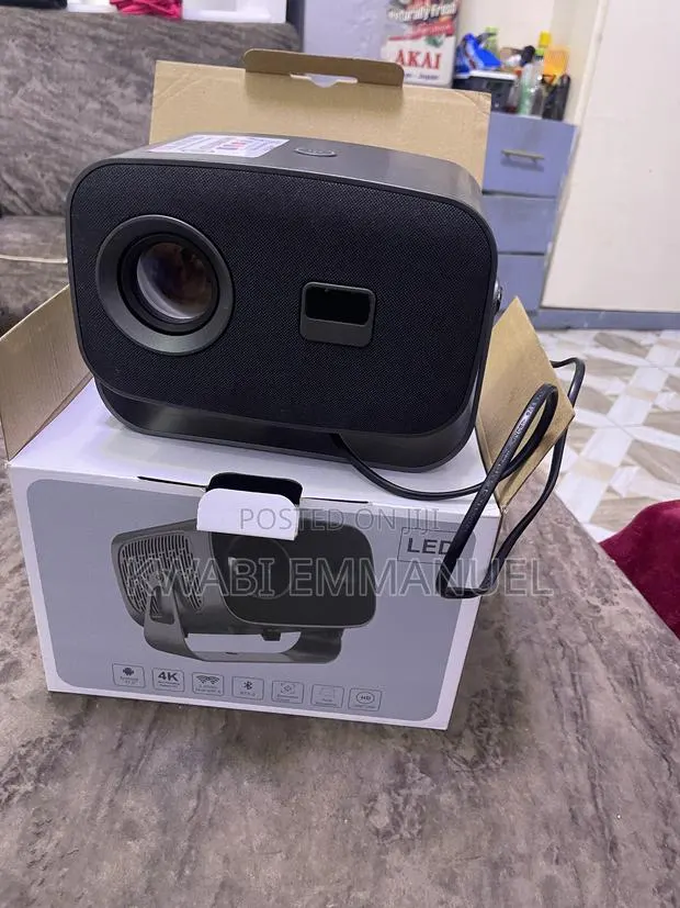 Video Projector Hd · Photo 1