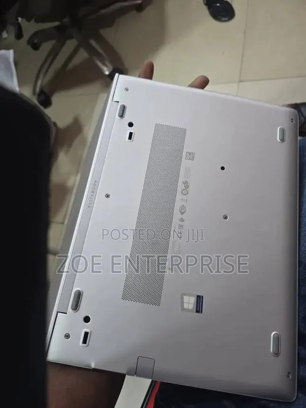 Laptop HP EliteBook 840 G6 8GB Intel Core i5 SSD 256GB · Photo 1