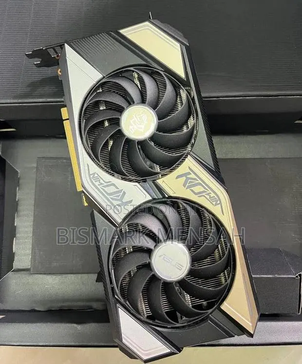 ASUS Ko Nvidia Geforce RTX 3060 Ti V2 Oc Edition 8gb · Photo 1