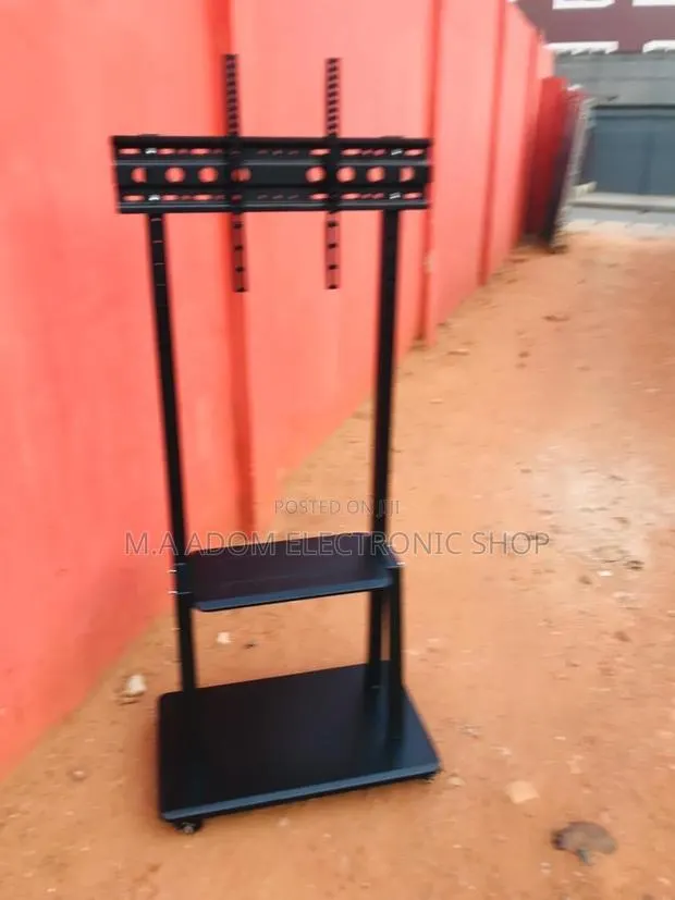 Universal Tv Trolley 32 70 Inch Easy Setup · Photo 1