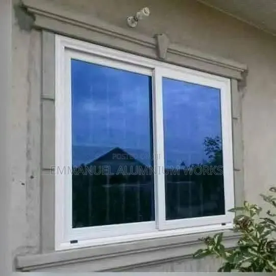 Glass Aluminium Window Design 1 · Photo 3