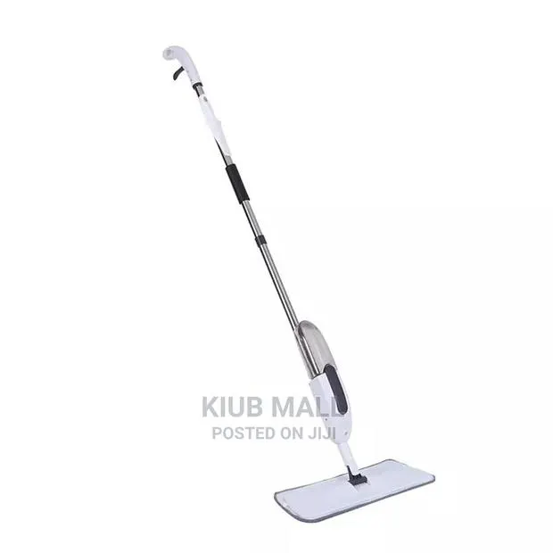 Wet and Dry Spray Mop With Healty Spray · Photo 1