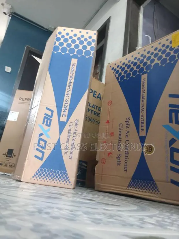 Nexon Ac 1.5hp Ac – Ice-Like Air That Makes Heat Disappear Fast · Photo 1