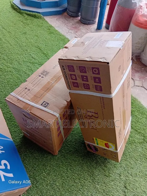 German Quality,Ghana Price-Roch Air Conditioner · Photo 1