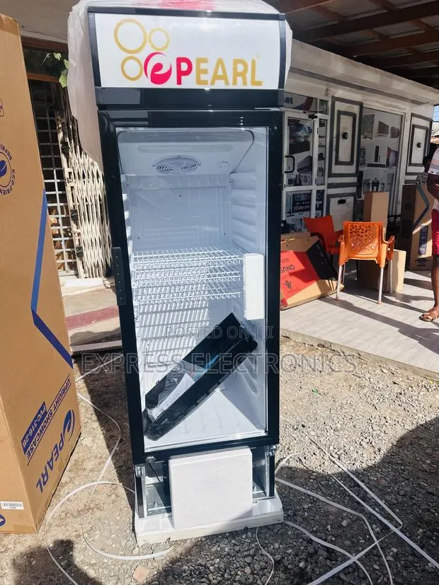 Best and Authentic Display Fridge Pearl PVC-316 · Photo 1