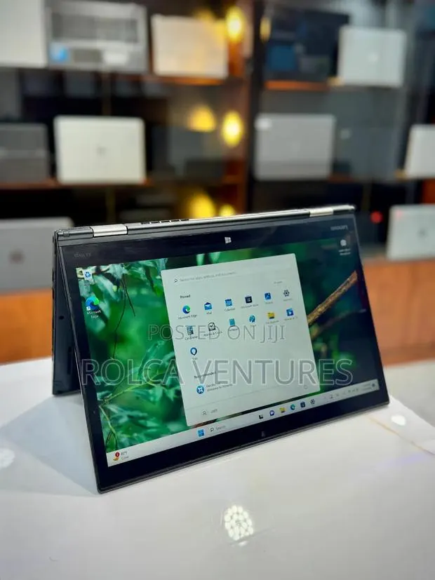 Laptop Lenovo ThinkPad X1 Yoga 16GB Intel Core i7 SSD 512GB · Photo 1