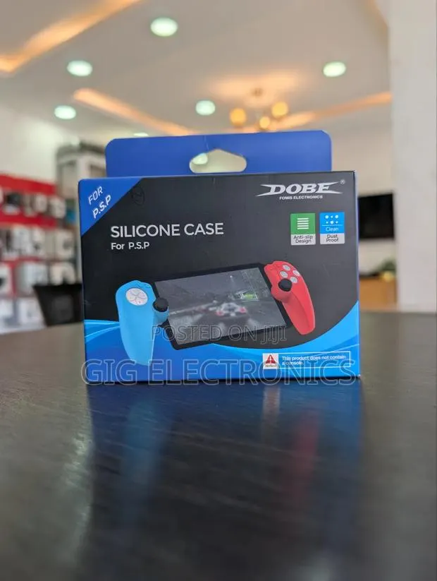 PS Portal Silicone Case · Photo 1