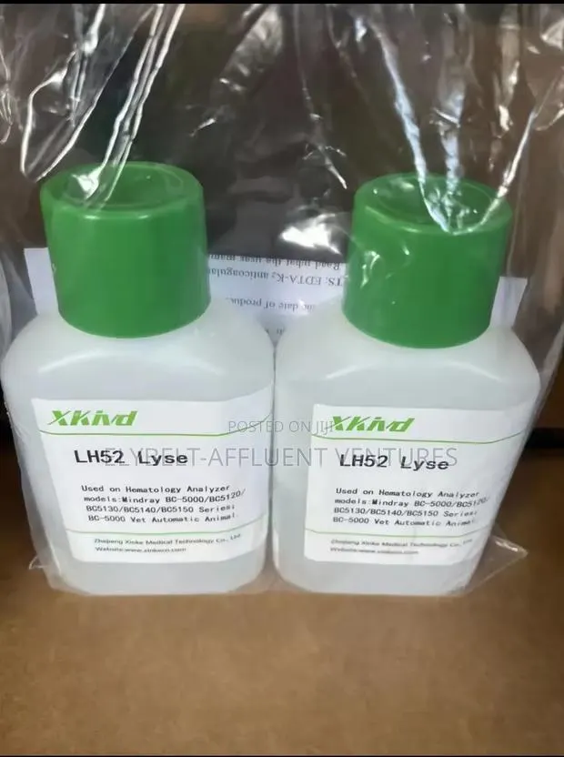 Lh52 Lyse Reagent · Photo 1