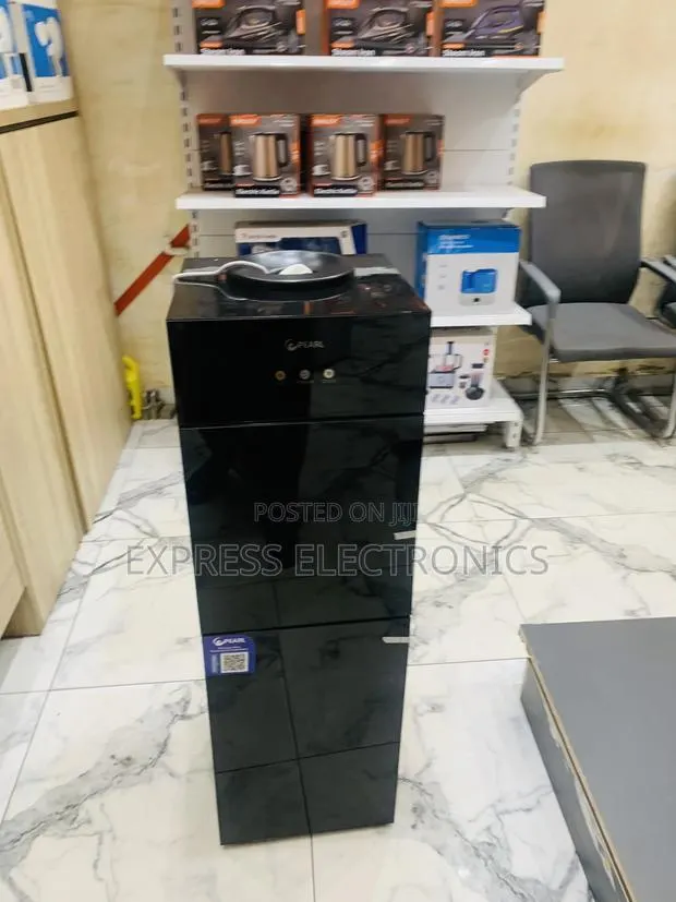 Brand New Water Dispenser Pearl PWD-4015 With Dreiser Black · Photo 1