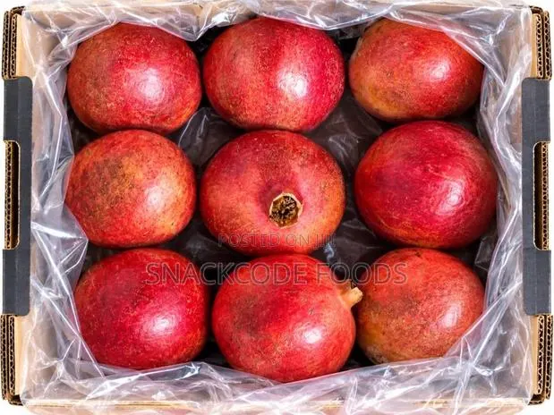 Fresh Pomegranate · Photo 1