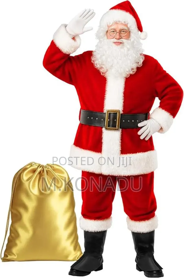 Christmas Custom / Santa Custom - Santa Suit · Photo 1