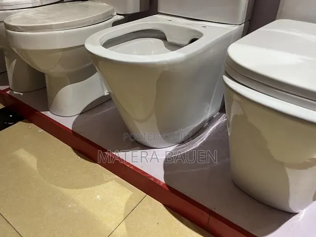 Luxury Wc, Water Closet / Toilet Bowl Mt001 · Photo 1