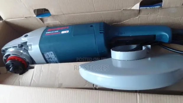Bosch Angle Grinder 2300w / Cutting Machine · Photo 1