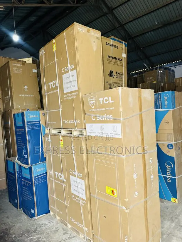 Shop From Us the New Floor Standing Air Conditioner 5.0hp Air Conditio · Photo 1