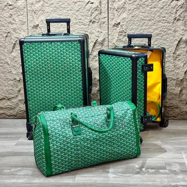 Goyard Travel Double Sets · Photo 1
