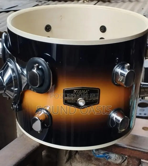 TAMA Imperial Star Drumset (With Meinl Cymbal) · Photo 1