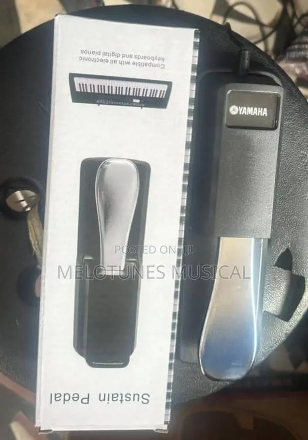 Yamaha Sustain Pedal · Photo 1