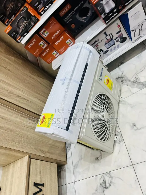 Text Us Fir Your Sigma Split R410 Gas 1.5hp Air Conditioner · Photo 1