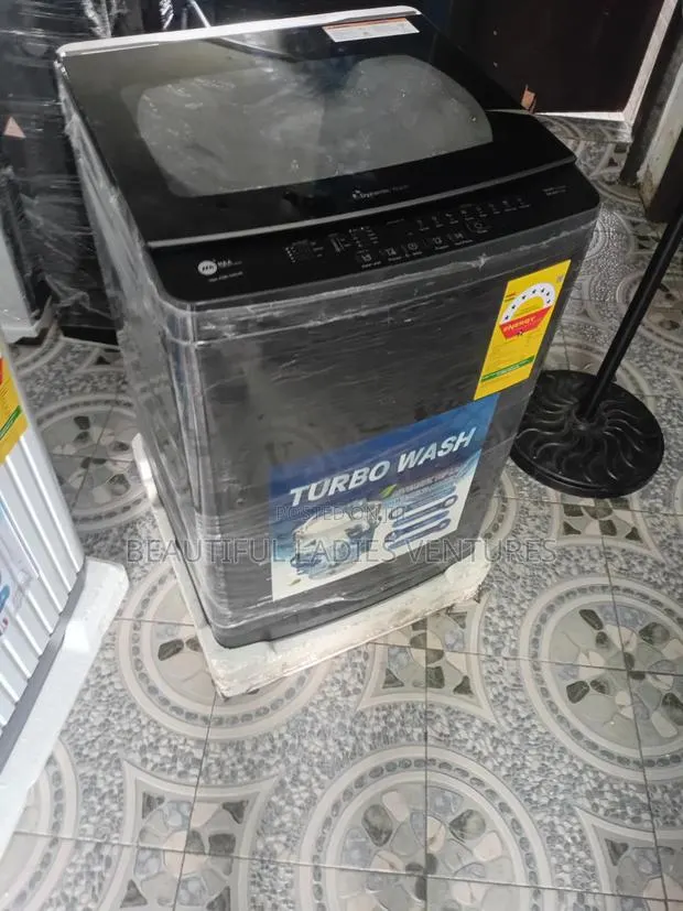 Turbo Wash Reliable Home Laundry Appliance · Photo 1