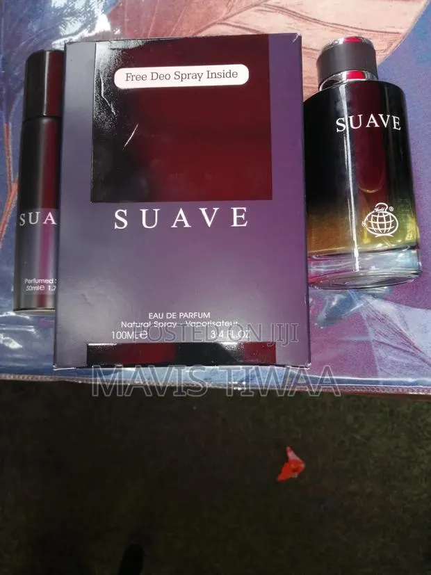 Suave Perfume From Fragrances Would · Photo 3