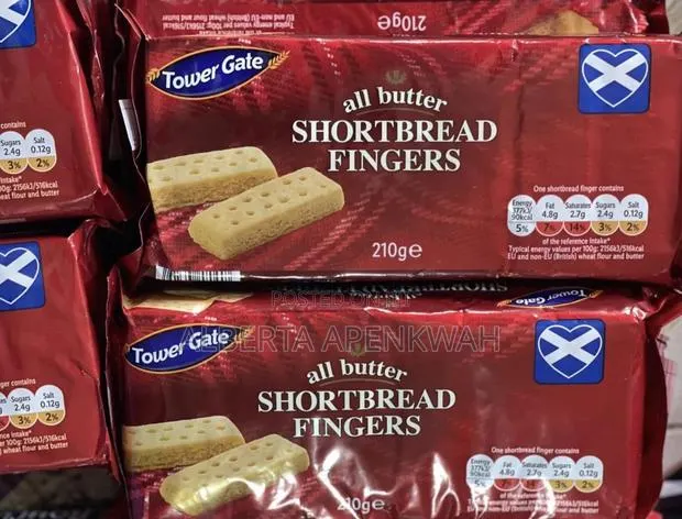Shortbread · Photo 1