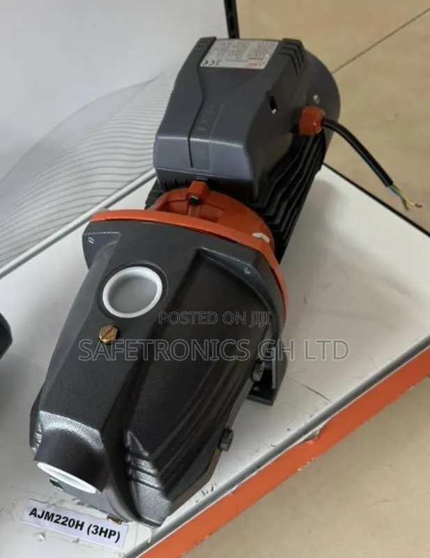 Choose Quality Ajm220h Leo Cast Water Pump 3hp · Photo 1