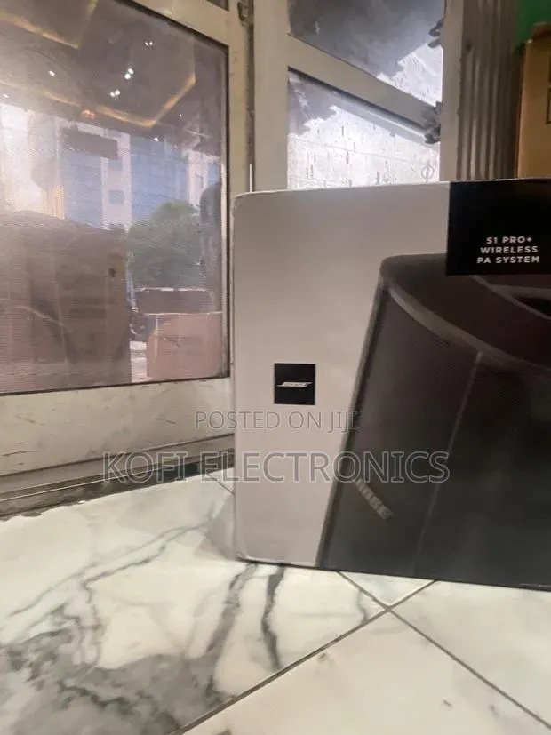 S1 Pro+ Pa System Smart Portable Audio Solution · Photo 1
