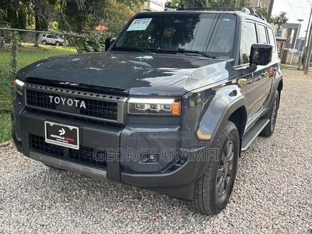 Toyota Land Cruiser 2025 · Photo 1