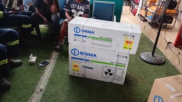 Sigma 1.5HP AC – Strong Cooling With Modern Design · Photo 1