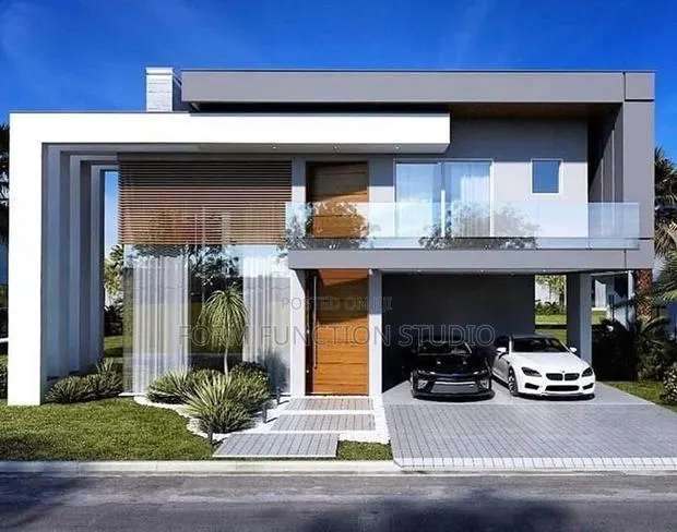 Architectural Building Design 005 · Photo 1