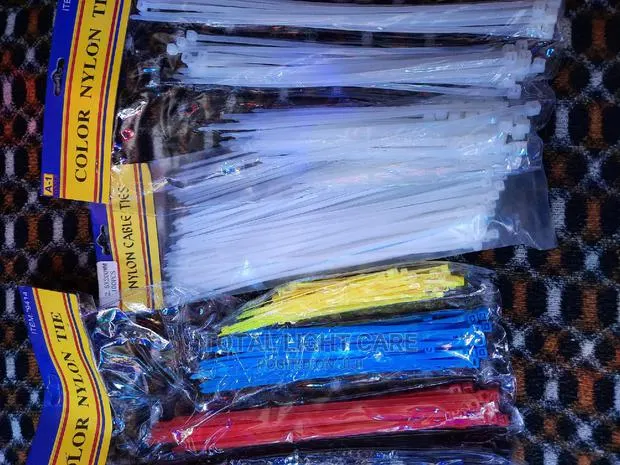 Cable Nylon Tie · Photo 1